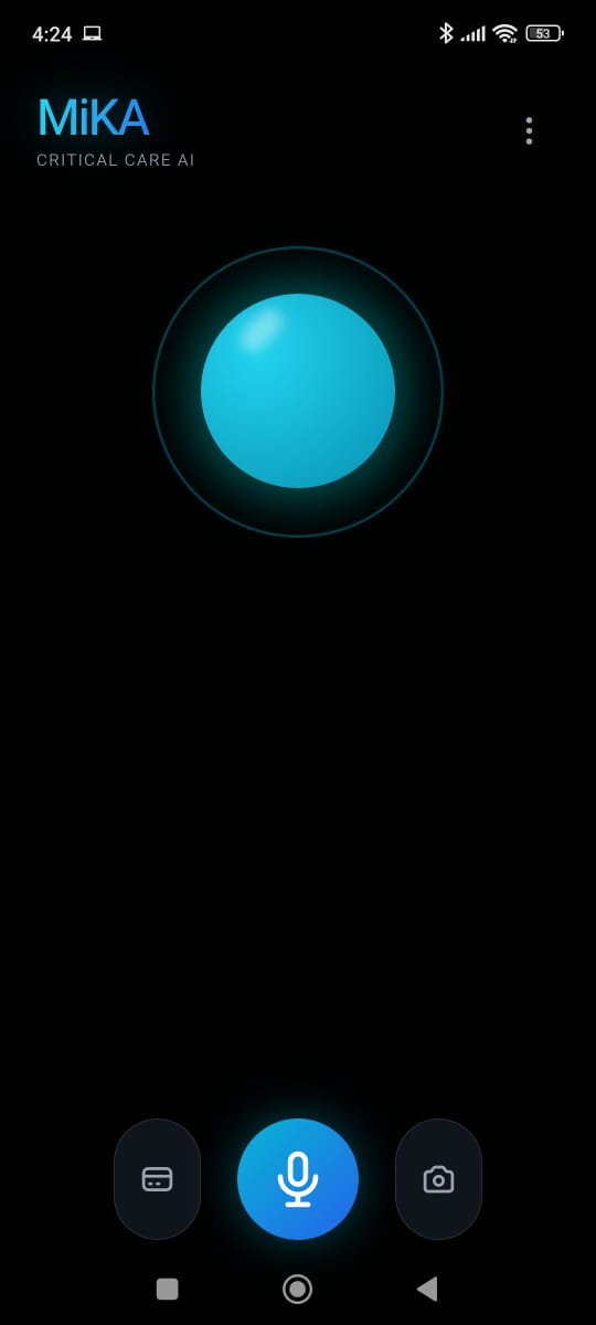 Asistente de Voz Activo